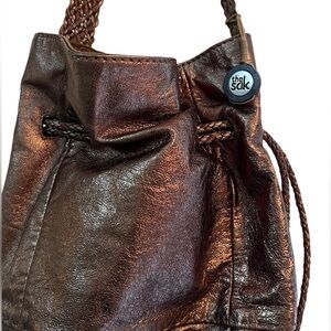 The Sak Brown Hobo Bag